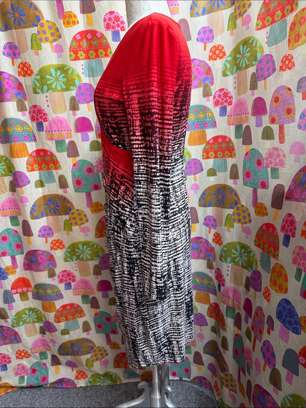 Calvin Klein L/S Stretchy Dress. Small? - Picture 11 of 12